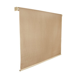 STORE 10x6 EXT SHADE ALMOND