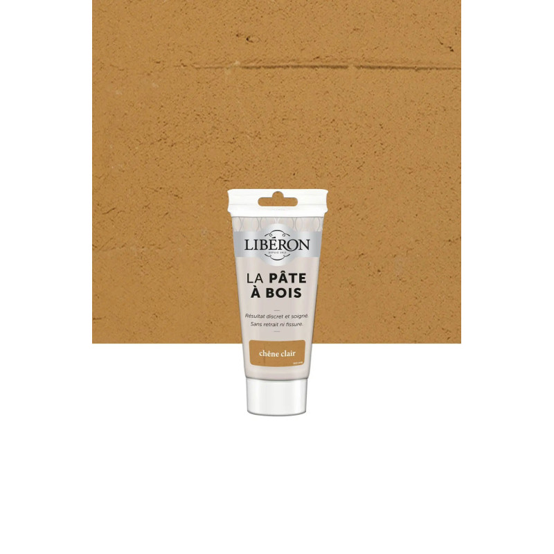 PATE A BOIS REPAR CHENE CLA MT 150G