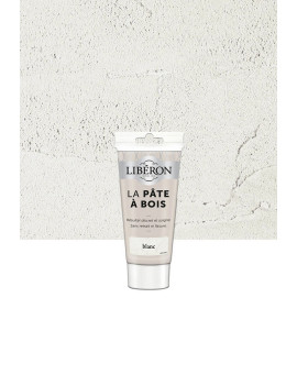 PATE A BOIS PT BLANC 250G 107576