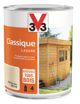 LASURE CLASSIQUE 1L INC/SATIN 109371