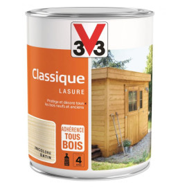LASURE CLASSIQUE 1L INC/SATIN 109371