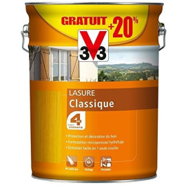 LASURE CLASSIQUE 6L CH/MOYEN SAT 100357