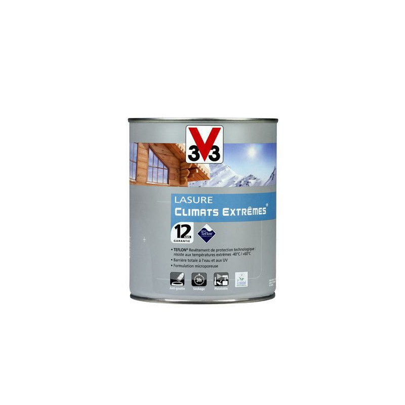 LASURE CLIM/EXT CH/CLAIR/SAT 1L 100440