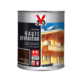 LASURE HP 1L CH/FONCE SATIN
