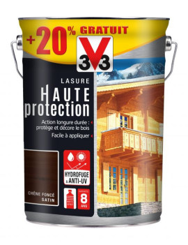 LASURE HP 6L CH/FONCE