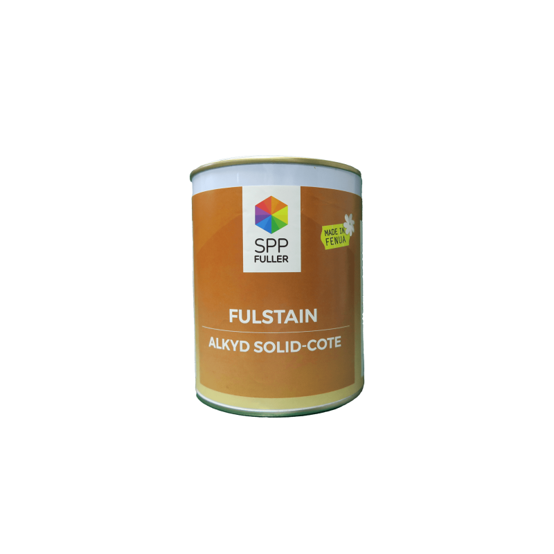 FULSTAIN WHITE 1/4