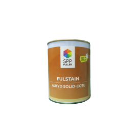 FULSTAIN WHITE 1/4
