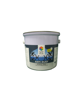 ANTI-RUST ALKYD WHITE 2.5L