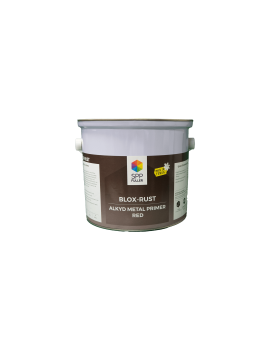 BLOX RUST ALKYD M.PRIMER 1GAL