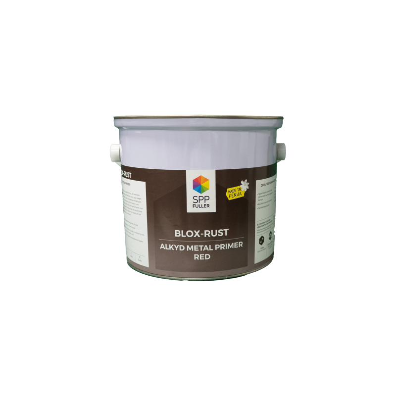 BLOX RUST ALKYD M.PRIMER 1GAL