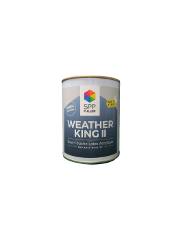 WEATHER KING II LATEX...