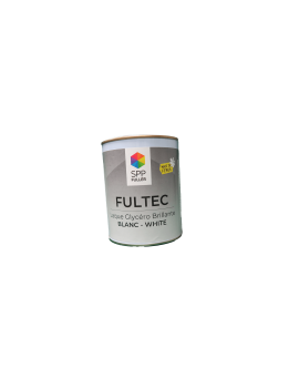 FULTEC WHITE BR HUILE 1/4