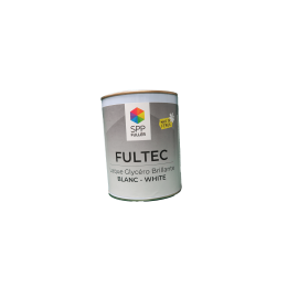 FULTEC WHITE BR HUILE 1/4