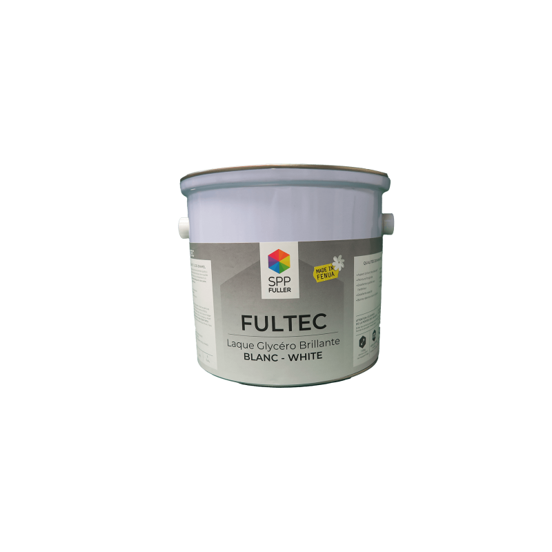 FULTEC WHITE BR HUILE GAL