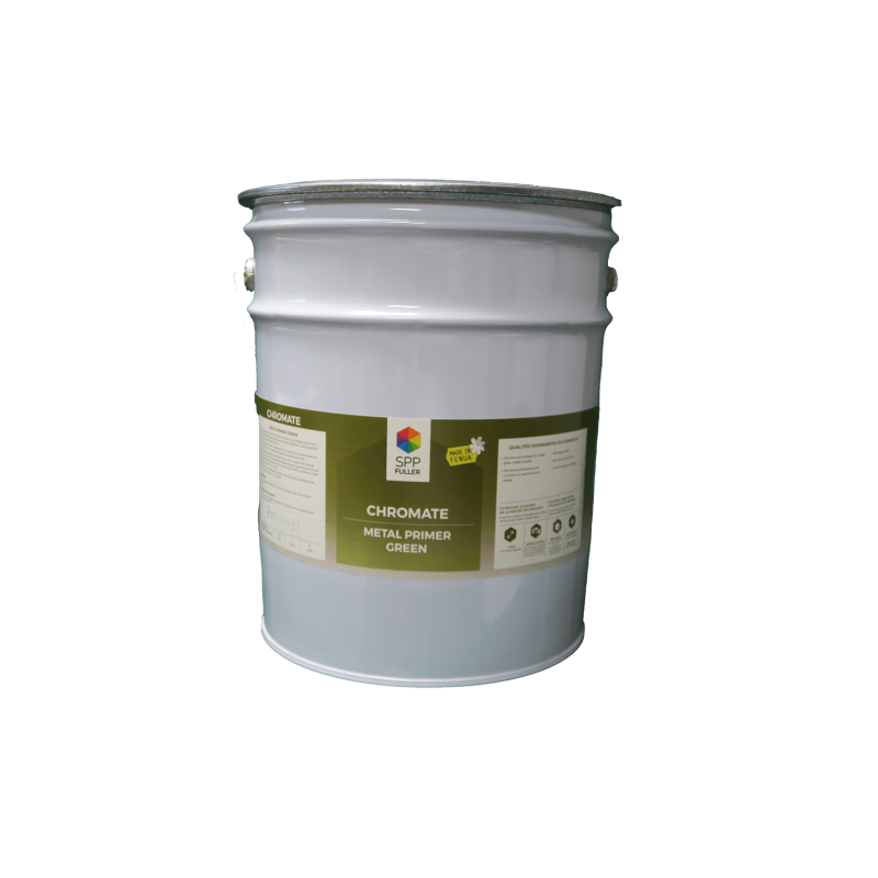 CHROMATE GREEN TQ
