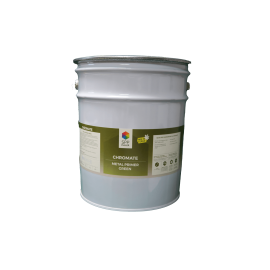 CHROMATE GREEN TQ