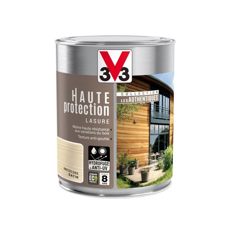 LASURE HP ATHQ 1L INCOLORE