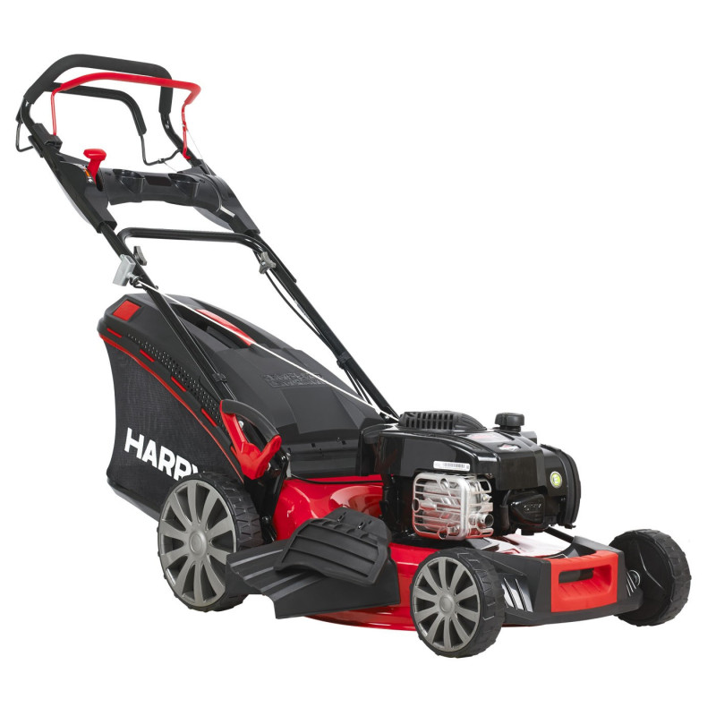 xTOND HARRY HR5000SBQ TRACTEE 48cm 150cc