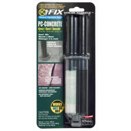 PC CONCRETE 1.4OZ SYRINGE