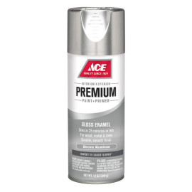 BMB PREMIUM ENAMEL CHROME ALU GLOSS 12OZ