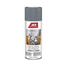 BMB METALLIC SPRAY PAINT CHROME 11.5OZ
