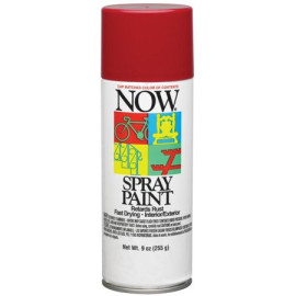 BMB NOW BRILLIANT RED WAGON