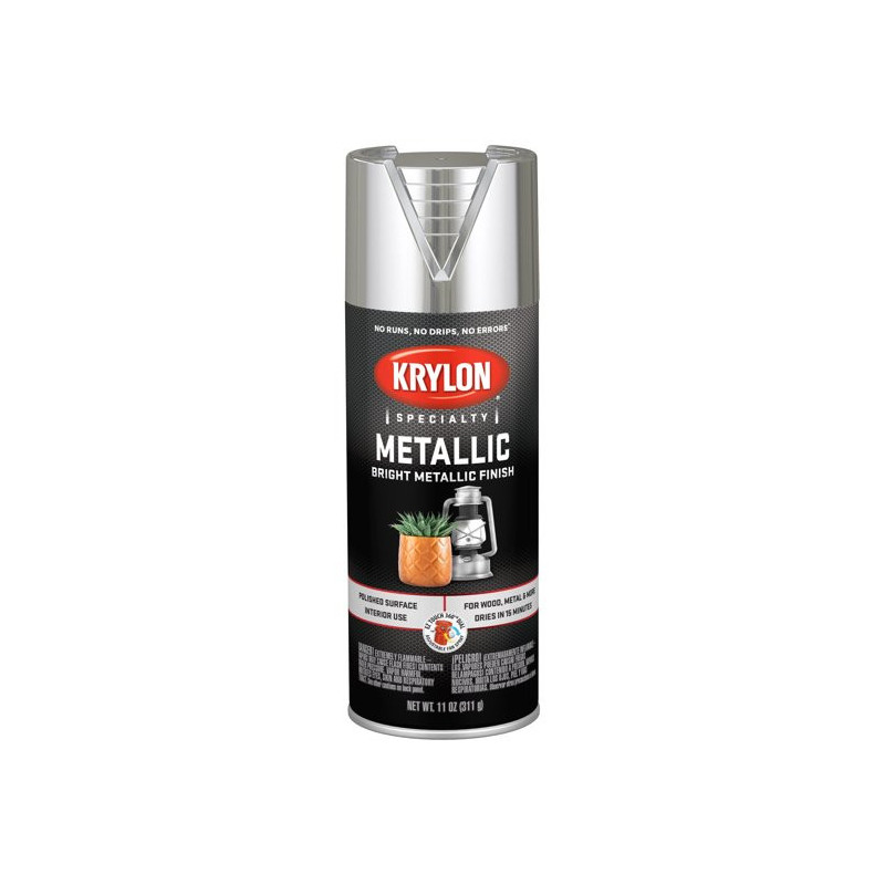 BMB KRYLON A DORER ARGENT 12 OZ