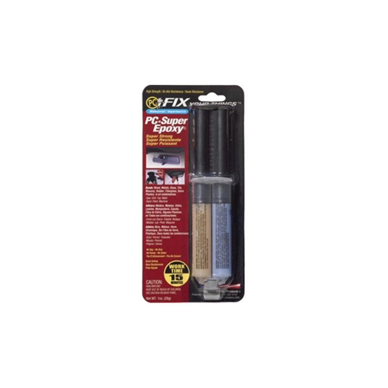 PC SUPER EPOXY 1OZ  016619