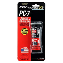 PC7 2OZ PATE EPOXY  027776