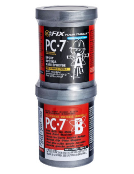 PC7 1/2LB PATE EPOXY  087770