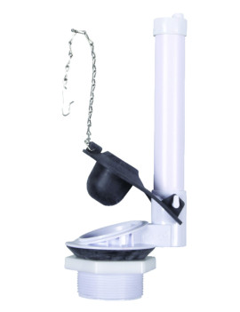 MECANISME CHASSE D'EAU EVACUATION