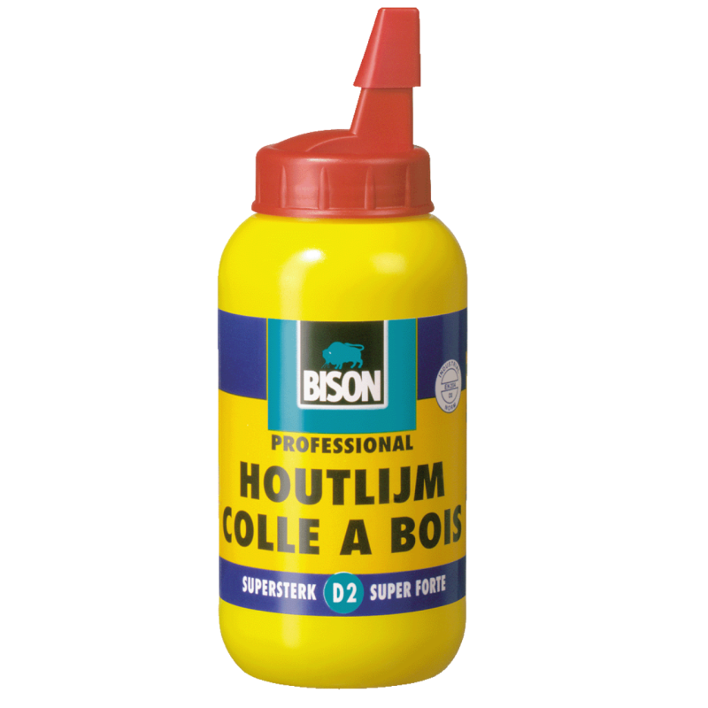 COLLE BISON BOIS D2 750G