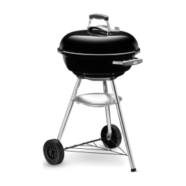 BBQ COMPACT KETTLE D47CM NOIR INTENSE