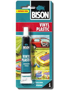 COLLE BISON VINYL PLASTIC 25ML