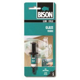 COLLE BISON VERRE METAL 2ML