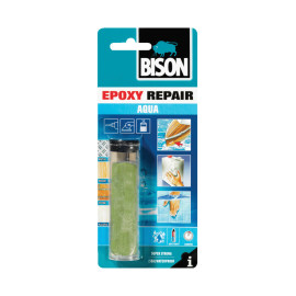 COLLE BISON EPOXY REPAIR AQUA 56G