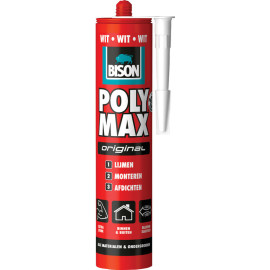 COLLE BISON POLY MAX BLANC