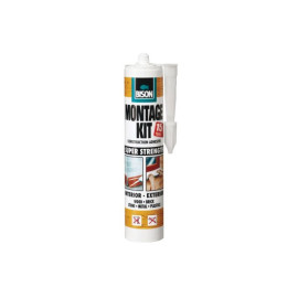 COLLE BISON MONTAGEKIT 310ML