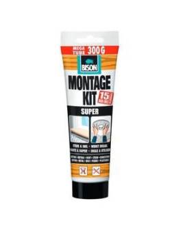 COLLE BISON MONTAGEKIT 300G SS-SOLVANT
