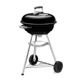 BBQ COMPACT KETTLE D47CM NOIR INTENSE