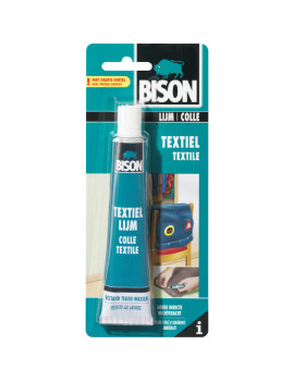 COLLE BISON TEXTILE 50ML