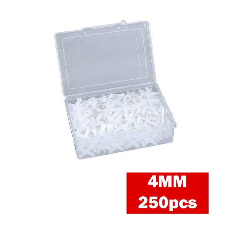 CROISILLON CARRELAGES 4MM 250pc  284154