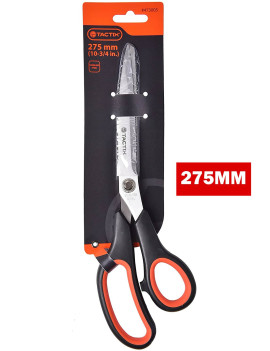CISEAUX INOX 275MM-103/4 TACTIX  473005