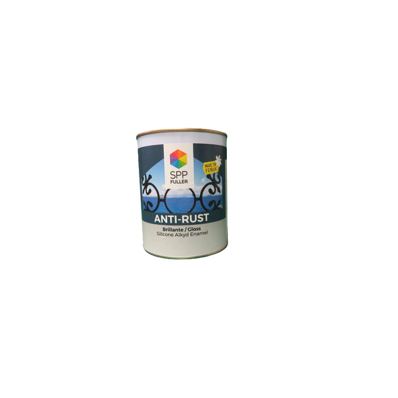 ANTI-RUST WHITE BTE 1QT