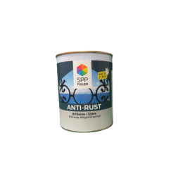 ANTI-RUST WHITE BTE 1QT
