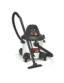ASPIRATEUR SHOPVAC INOX 30L 220V 2397875