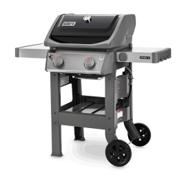 Barbecue à gaz Spirit II E-210 GBS - WEBER