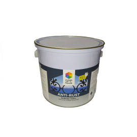 ANTI-RUST WHITE 1GAL 3.78L