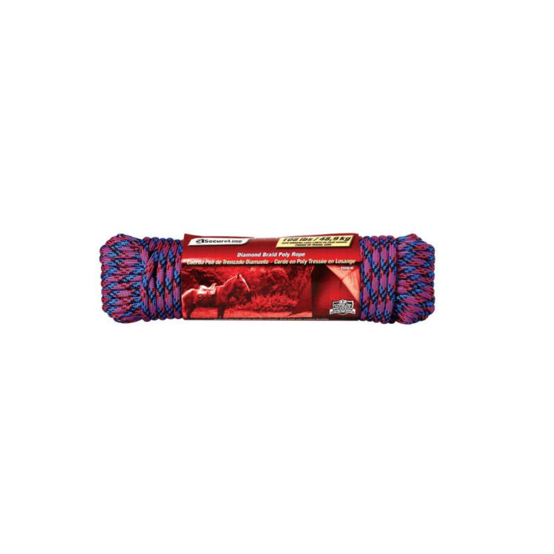 CORDE SECURE LINE(30.4MX6.4MM)