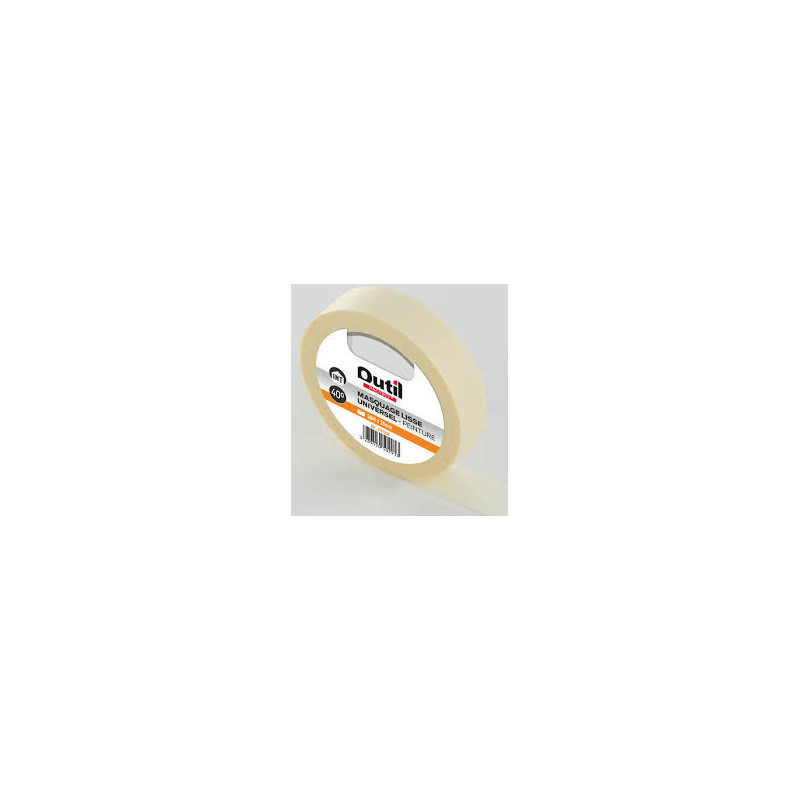 TAPE PAPIER 19mmx50m CHANTIER